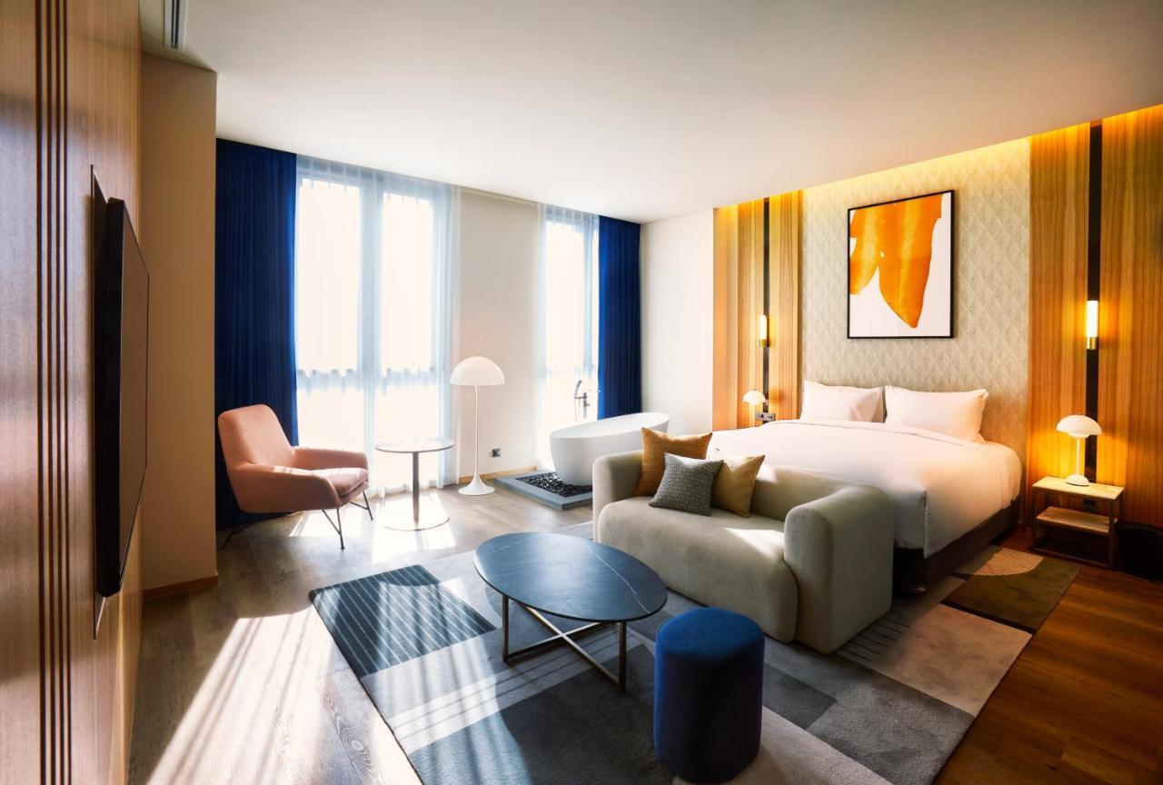 Voco Seoul Gangnam By Ihg Hotel Exterior photo