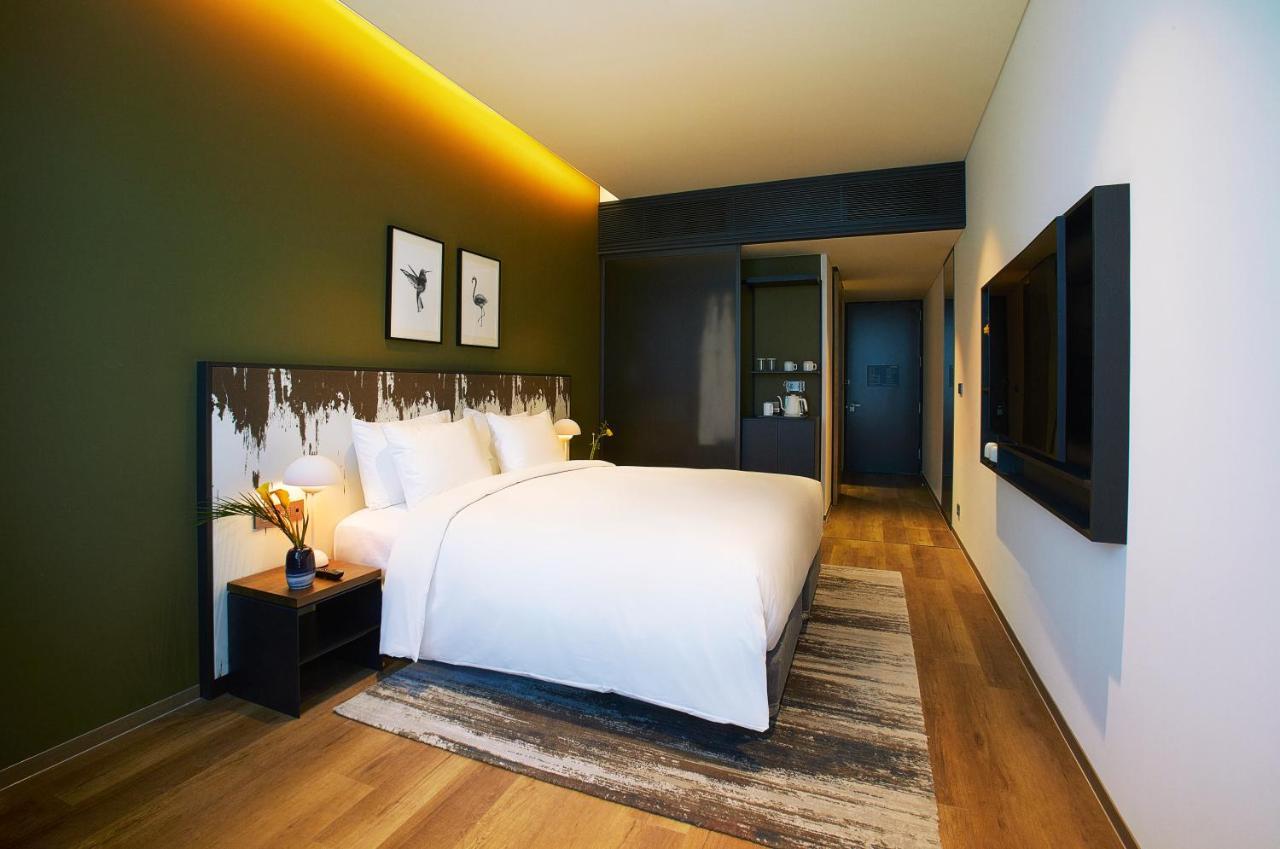Voco Seoul Gangnam By Ihg Hotel Exterior photo