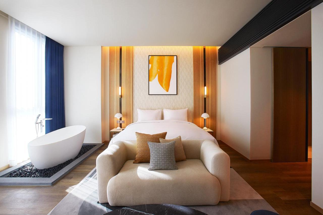 Voco Seoul Gangnam By Ihg Hotel Exterior photo