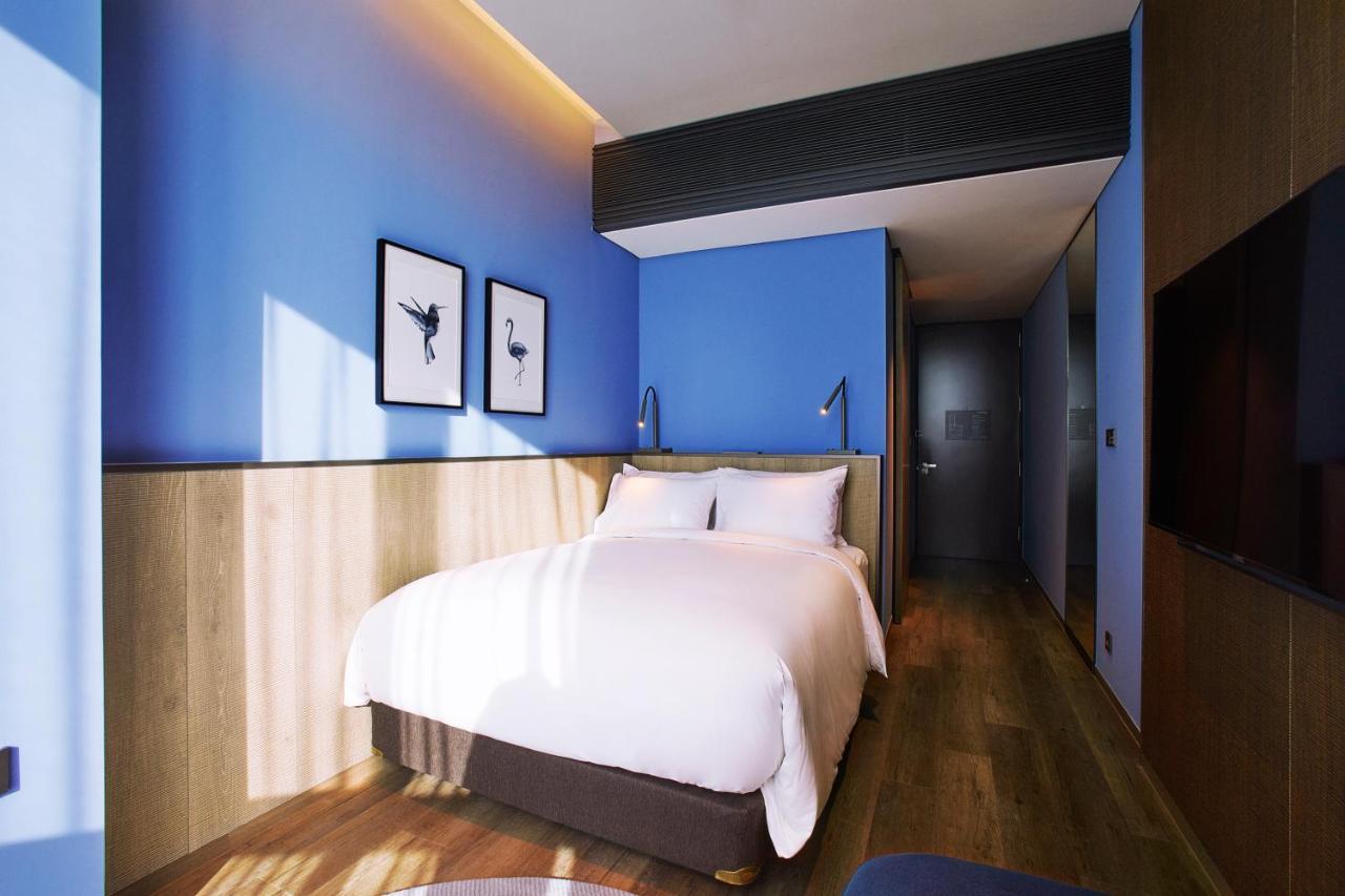 Voco Seoul Gangnam By Ihg Hotel Exterior photo