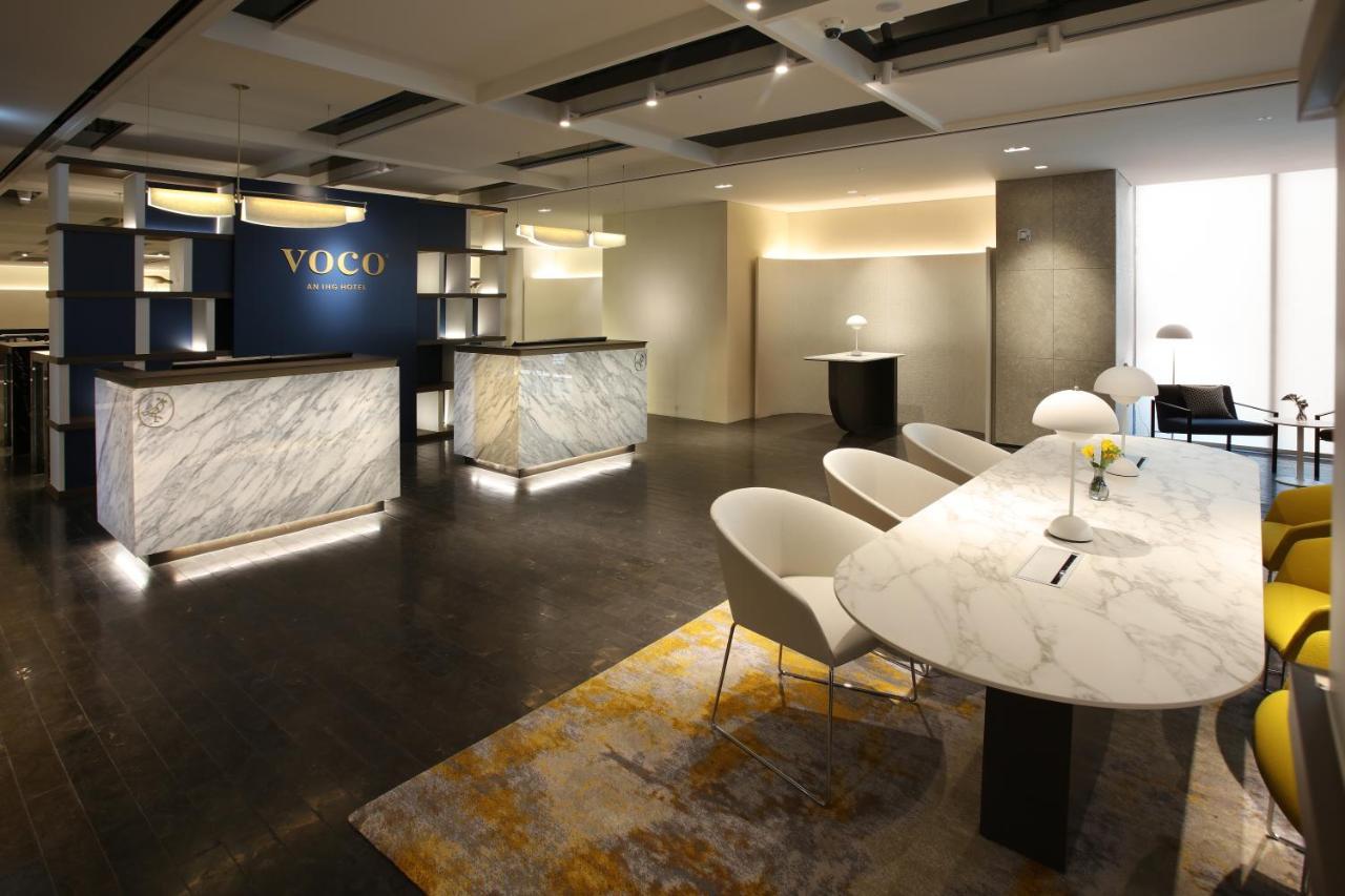 Voco Seoul Gangnam By Ihg Hotel Exterior photo