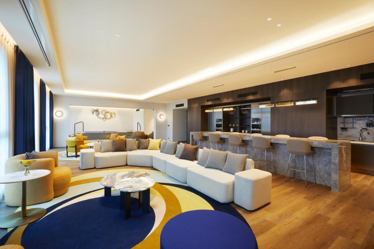 Voco Seoul Gangnam By Ihg Hotel Exterior photo