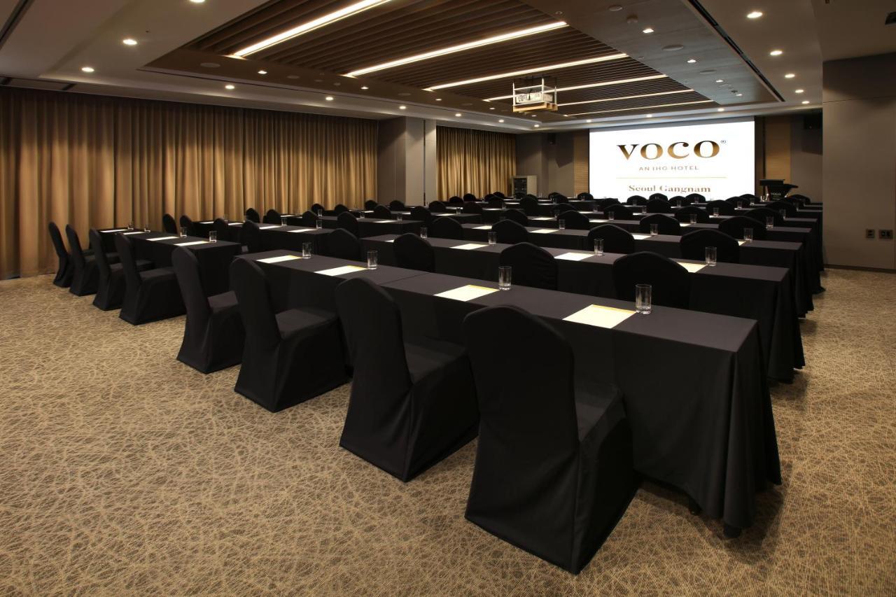 Voco Seoul Gangnam By Ihg Hotel Exterior photo