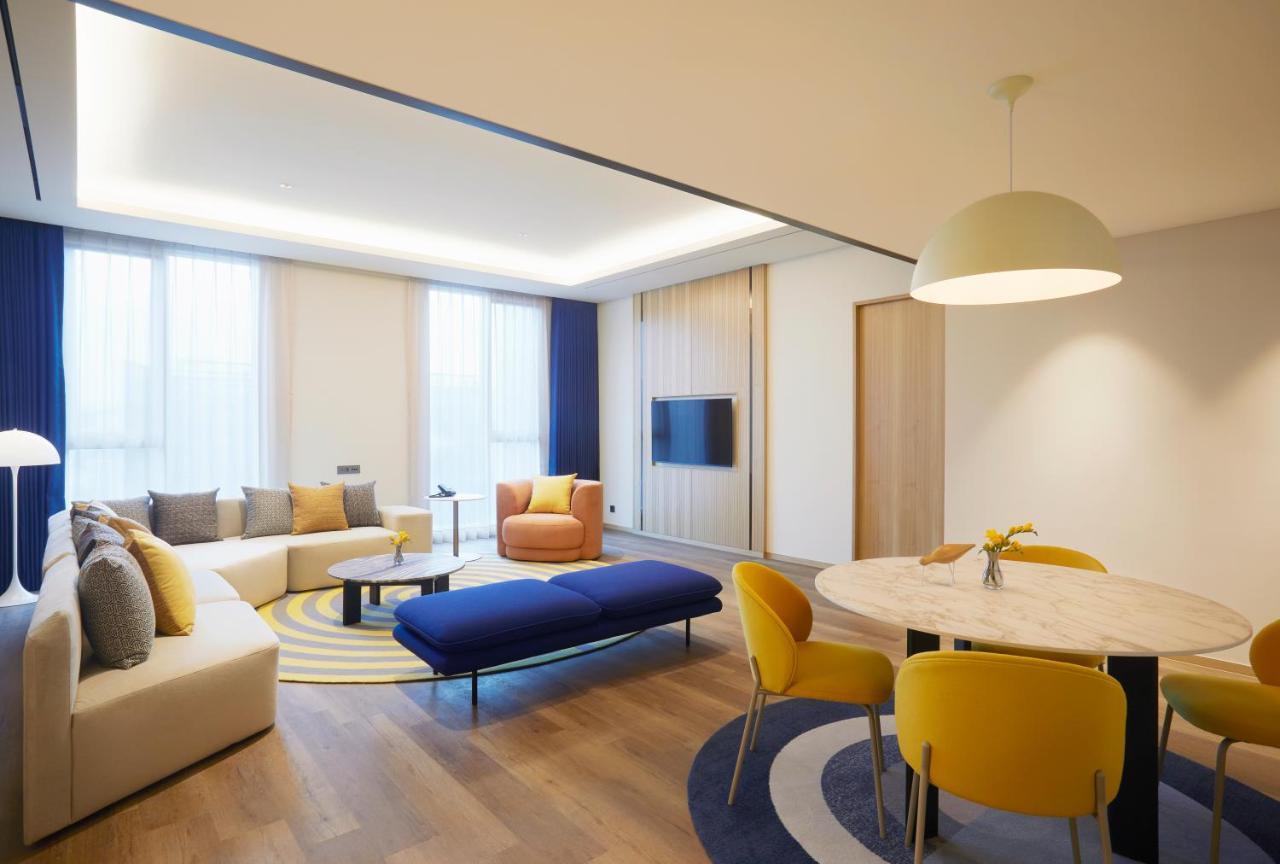 Voco Seoul Gangnam By Ihg Hotel Exterior photo