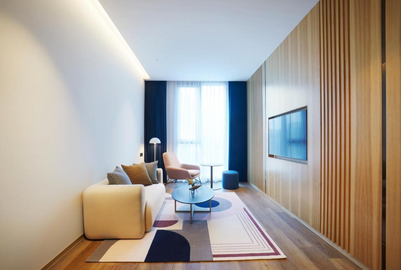 Voco Seoul Gangnam By Ihg Hotel Exterior photo
