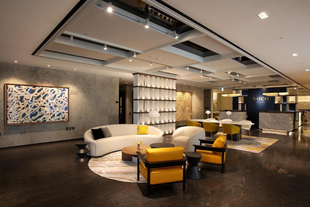 Voco Seoul Gangnam By Ihg Hotel Exterior photo