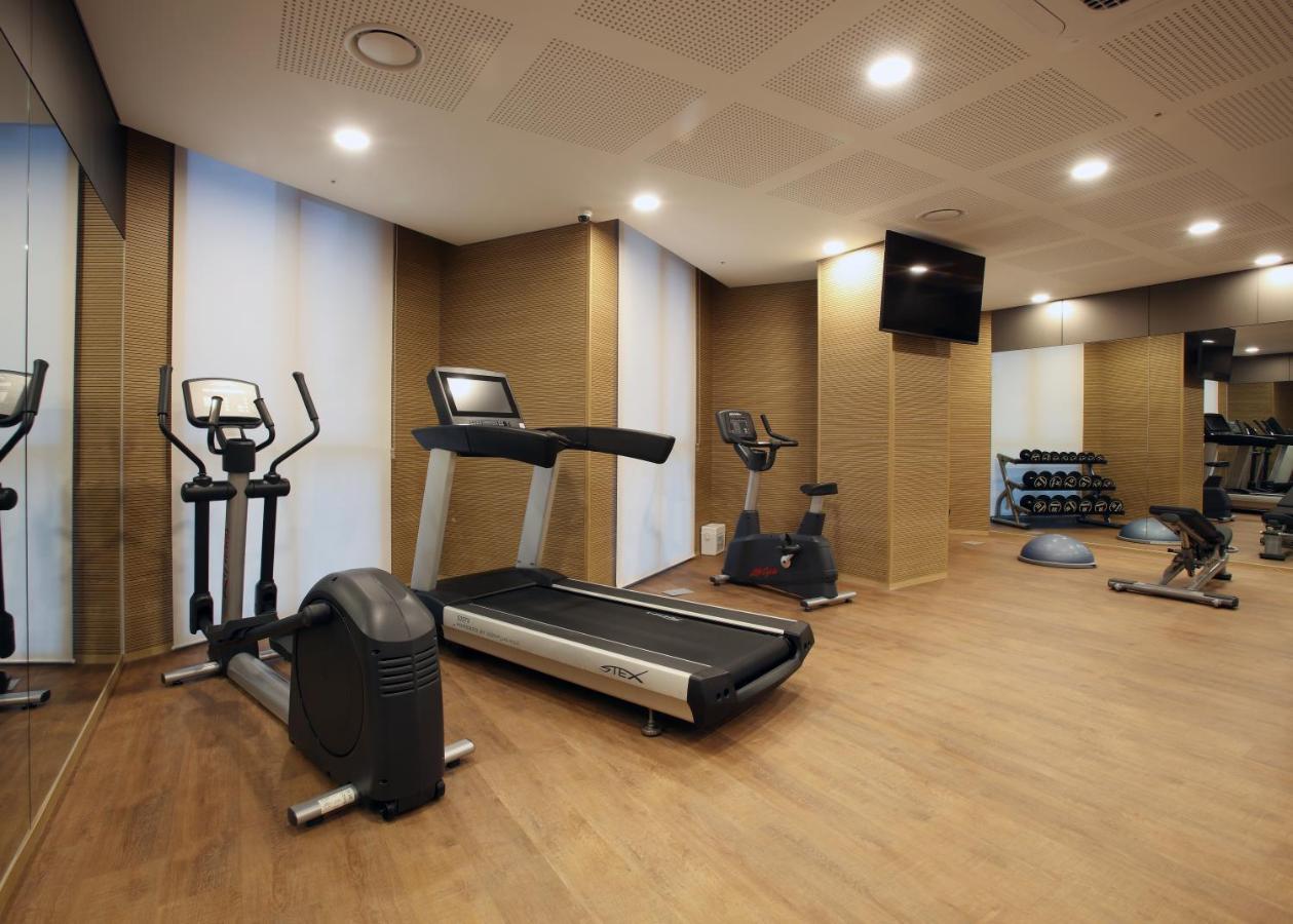 Voco Seoul Gangnam By Ihg Hotel Exterior photo