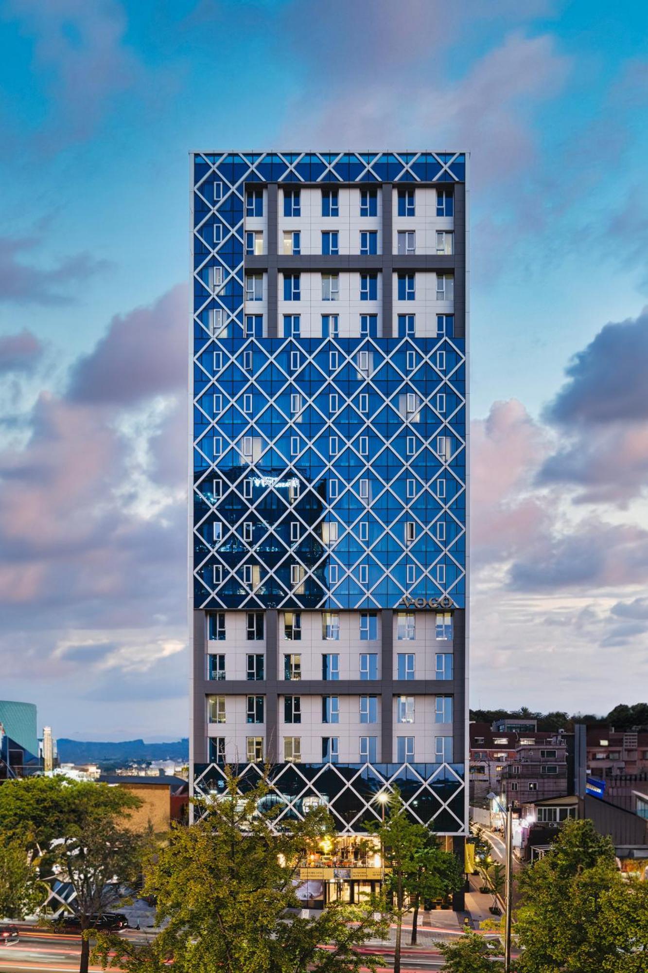 Voco Seoul Gangnam By Ihg Hotel Exterior photo