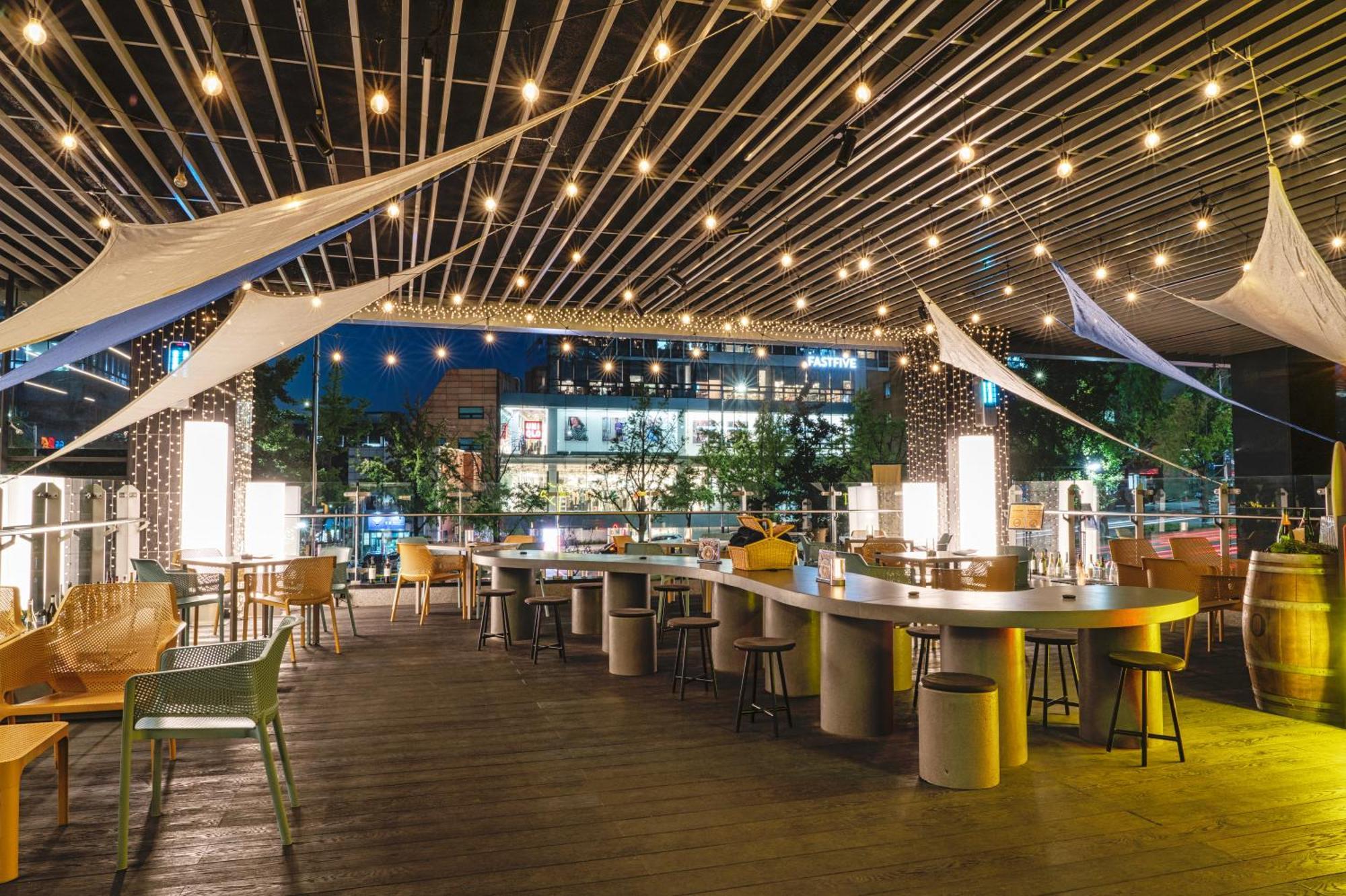 Voco Seoul Gangnam By Ihg Hotel Exterior photo