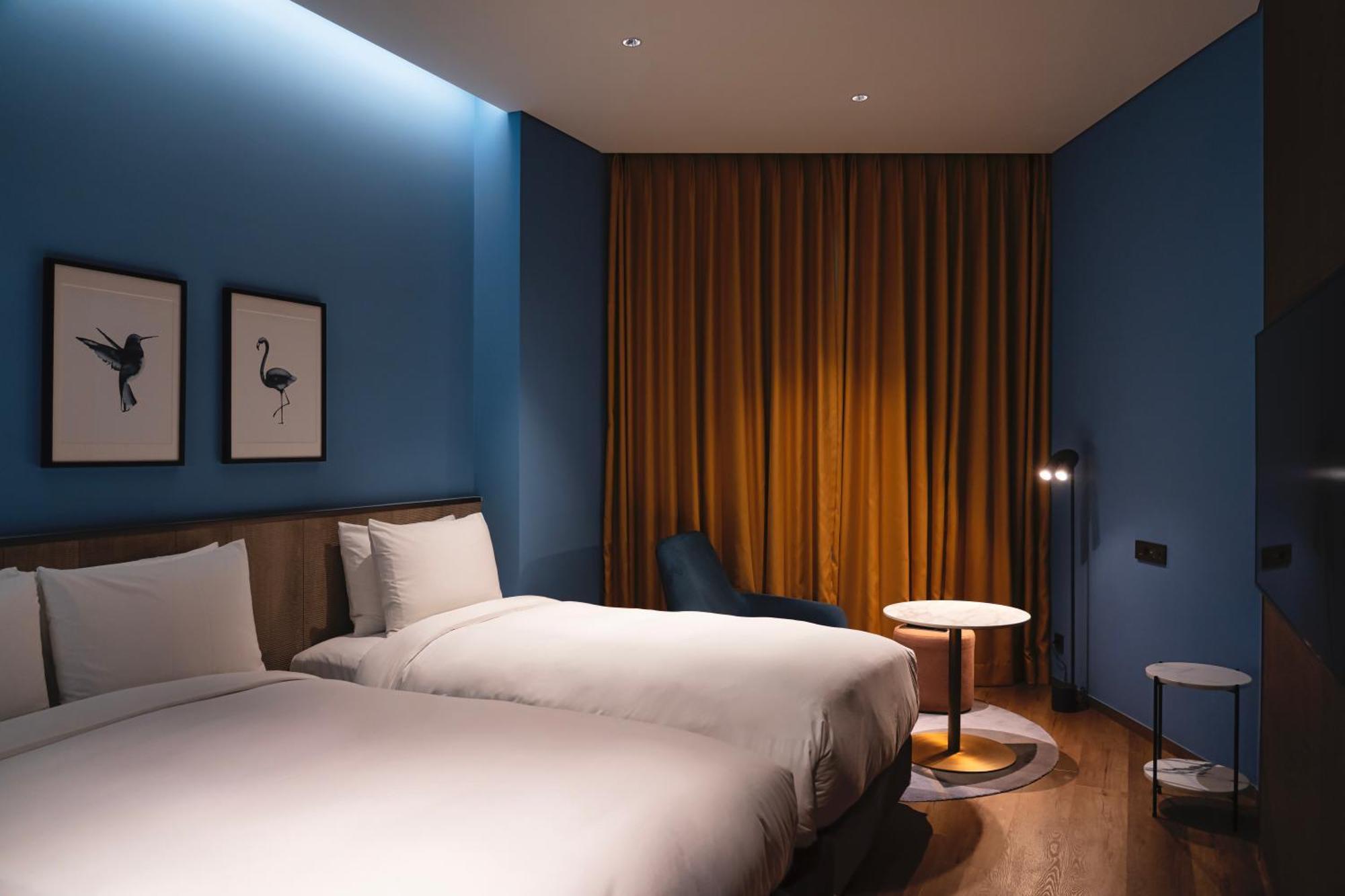 Voco Seoul Gangnam By Ihg Hotel Exterior photo