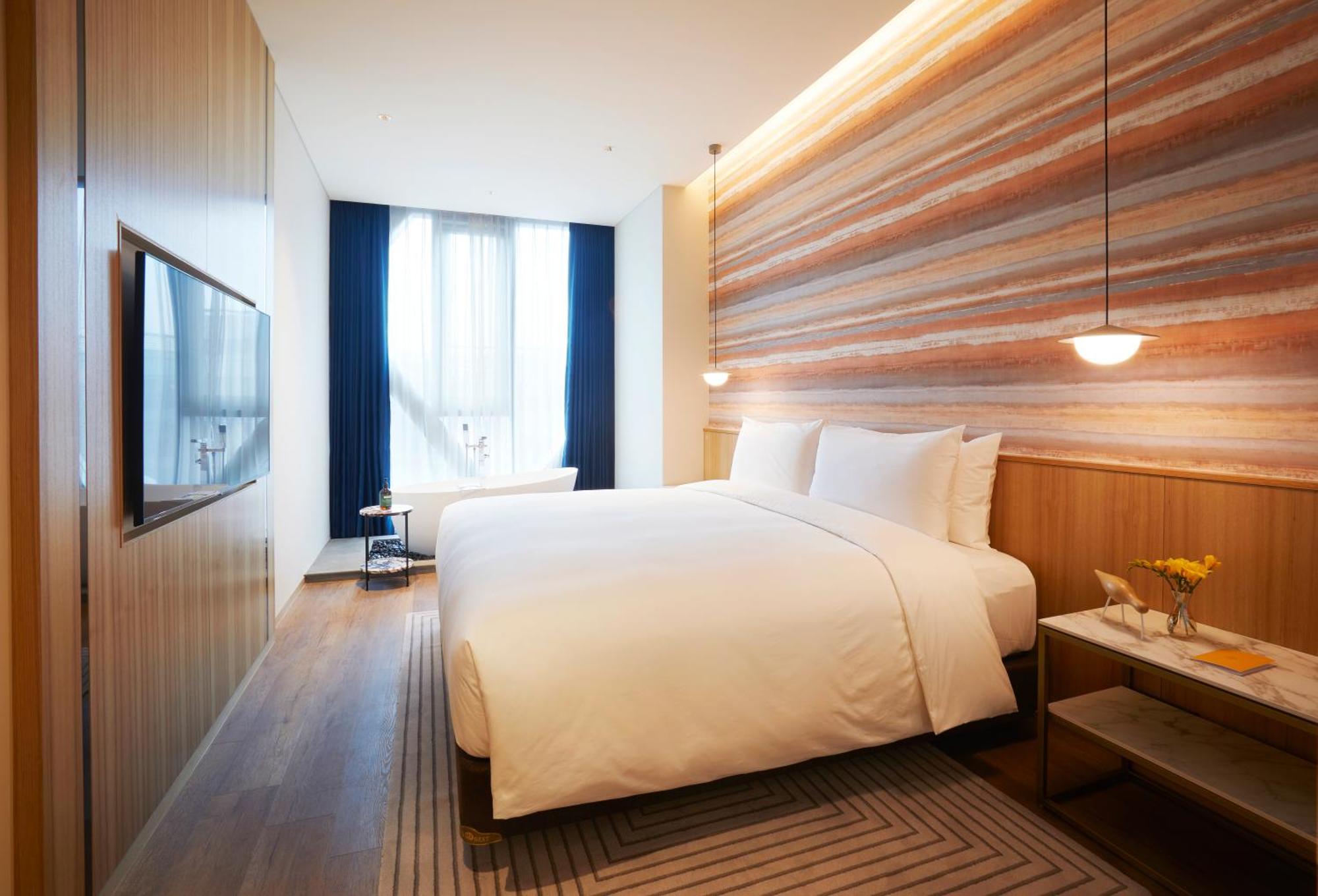 Voco Seoul Gangnam By Ihg Hotel Room photo