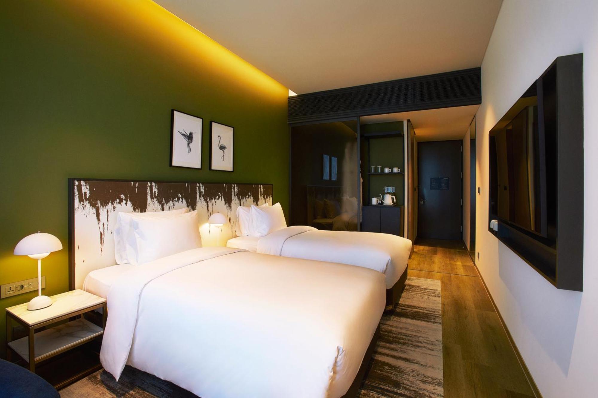 Voco Seoul Gangnam By Ihg Hotel Room photo