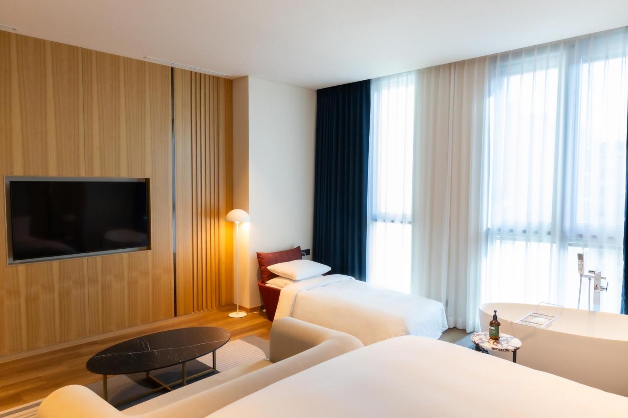 Voco Seoul Gangnam By Ihg Hotel Exterior photo