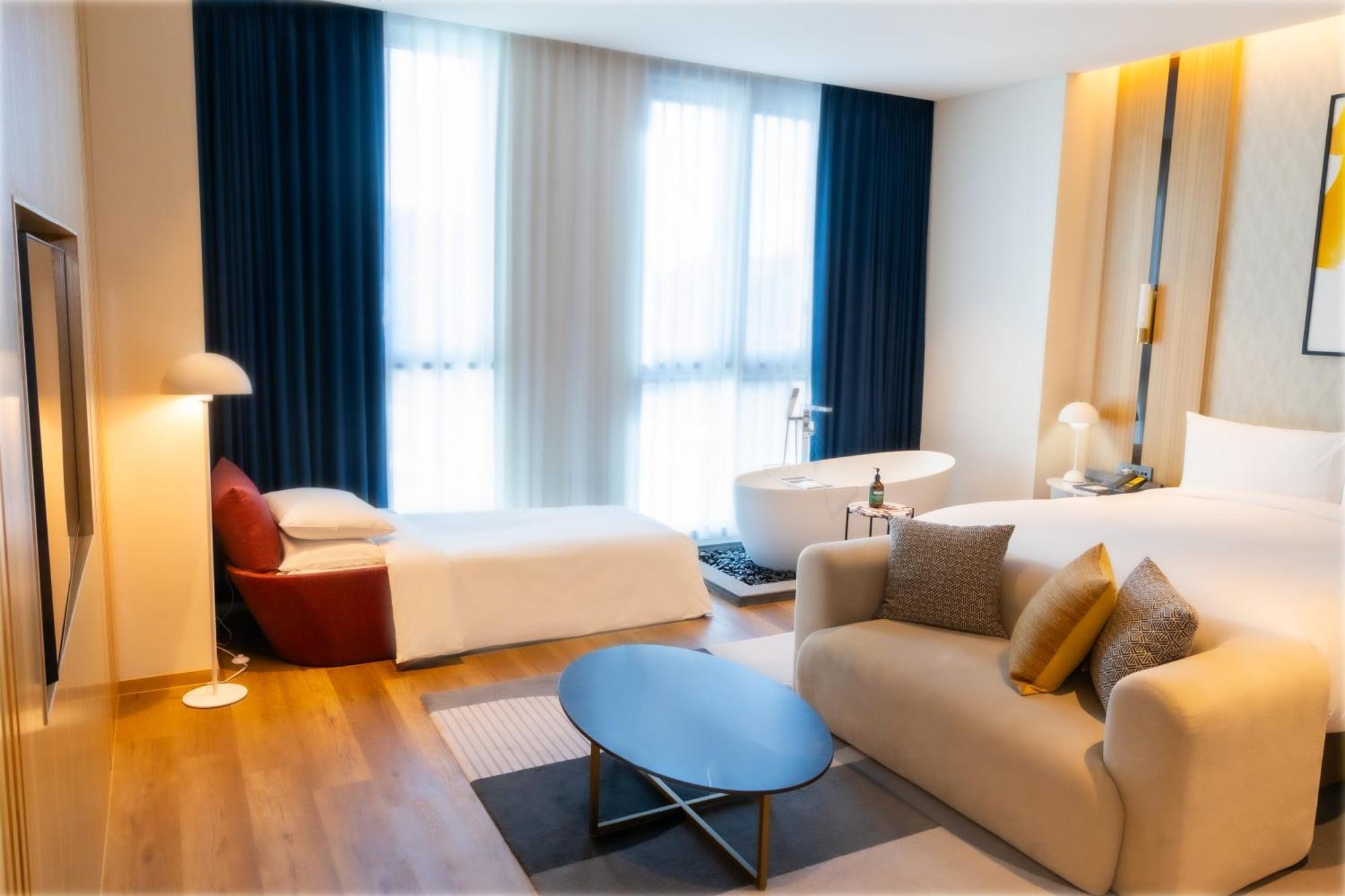 Voco Seoul Gangnam By Ihg Hotel Exterior photo