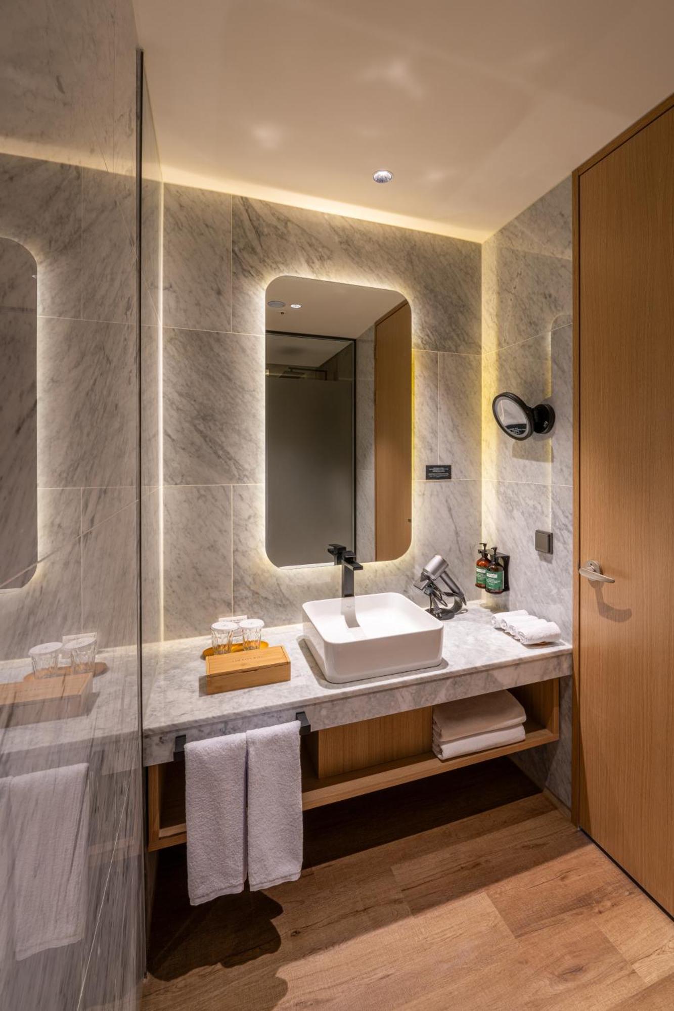 Voco Seoul Gangnam By Ihg Hotel Exterior photo