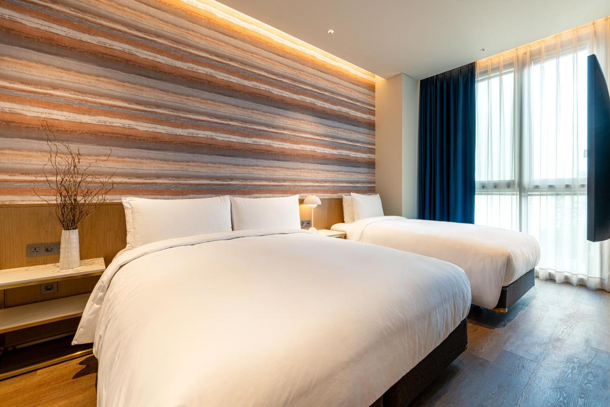 Voco Seoul Gangnam By Ihg Hotel Exterior photo