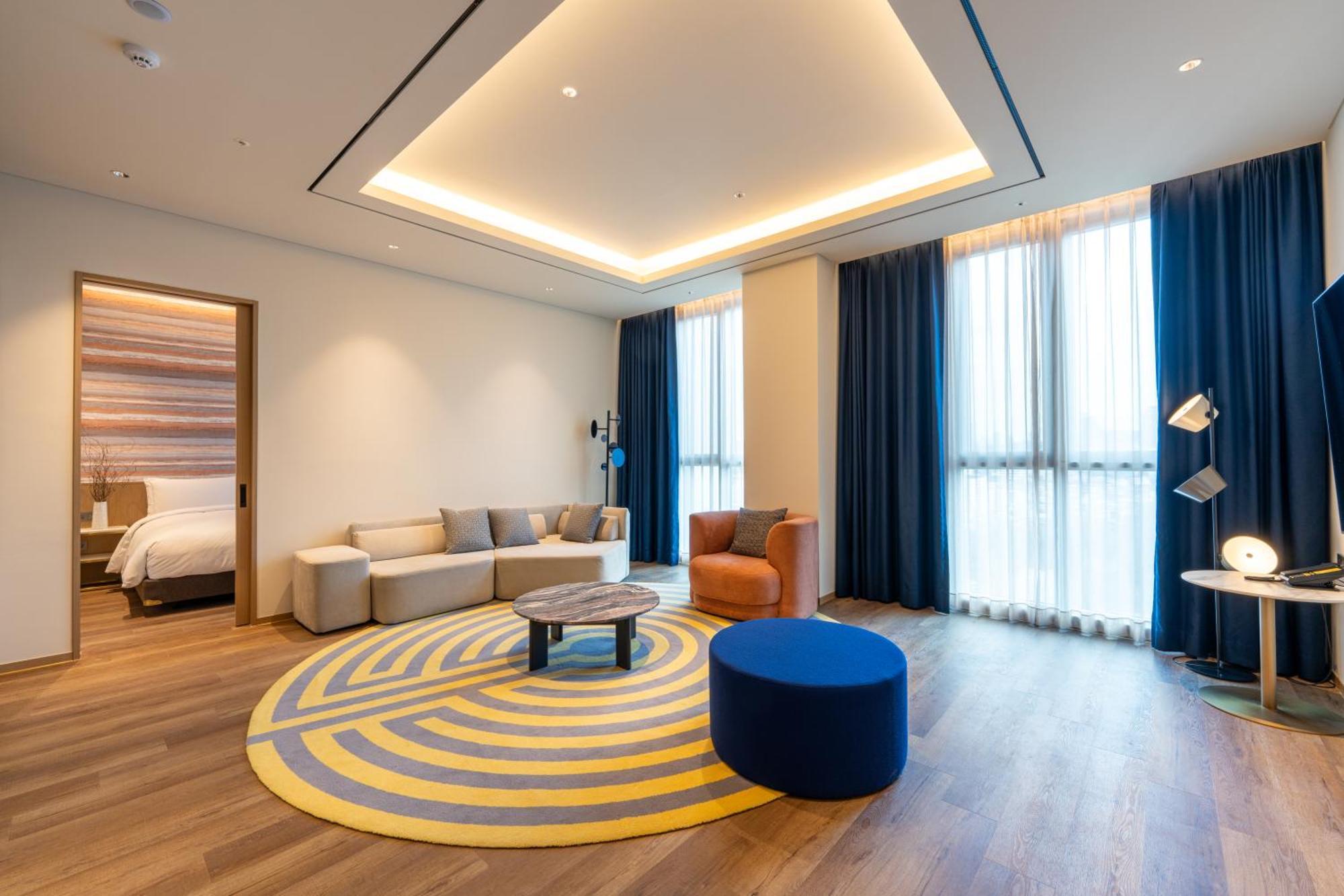 Voco Seoul Gangnam By Ihg Hotel Exterior photo